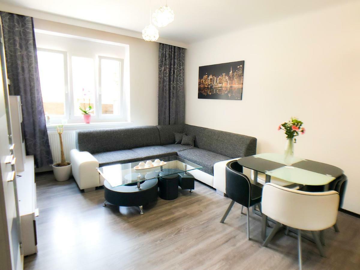 Apartment Lara Viena Exterior foto